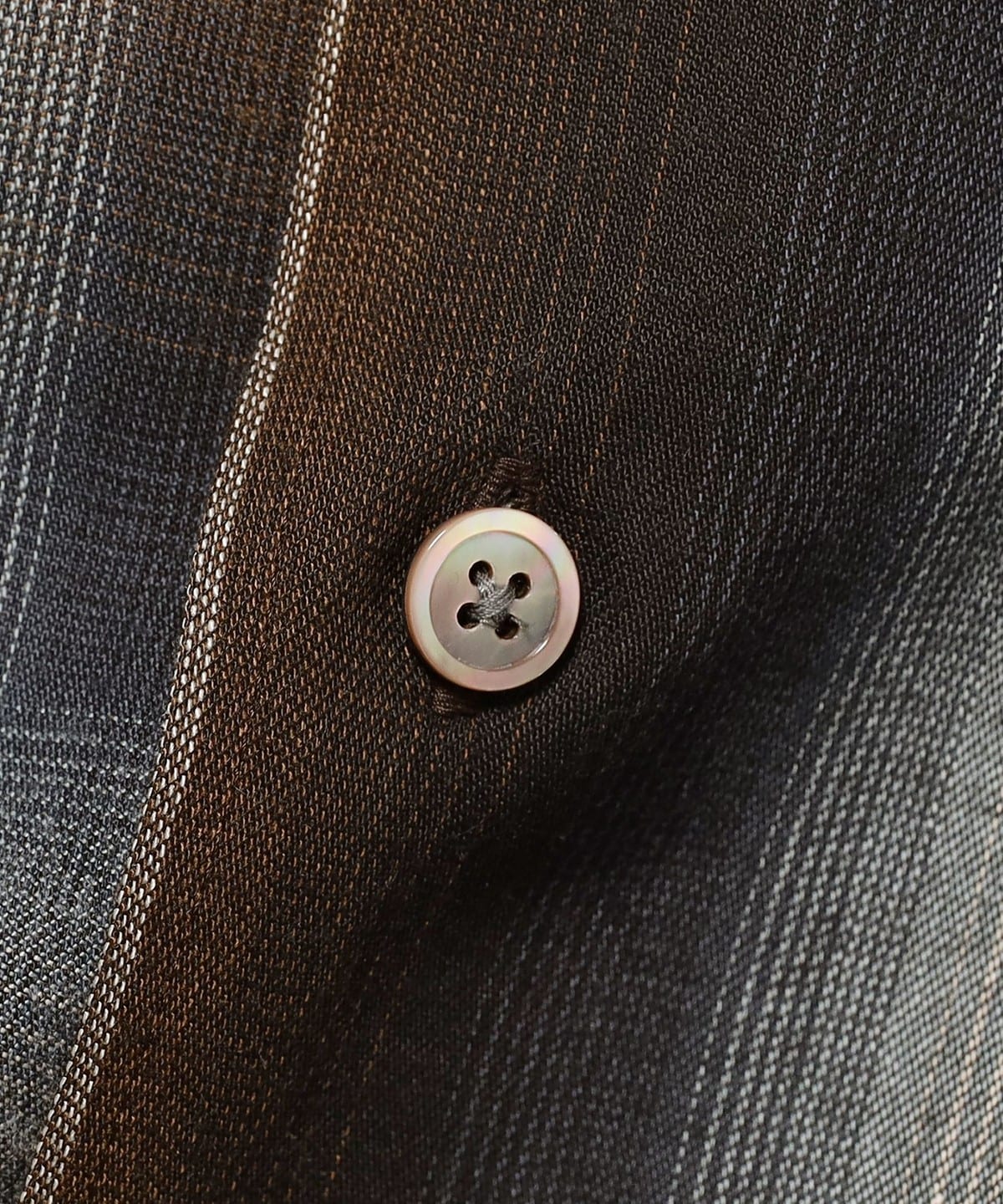 BEAMS（ビームス）SASQUATCHFABRIX. / ASYMMETRY COLLAR SHIRT（シャツ