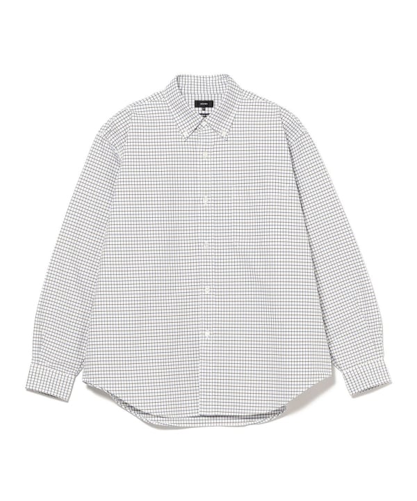 BEAMS（ビームス）ヘビーオックスフォード ボタンダウンシャツ（シャツ