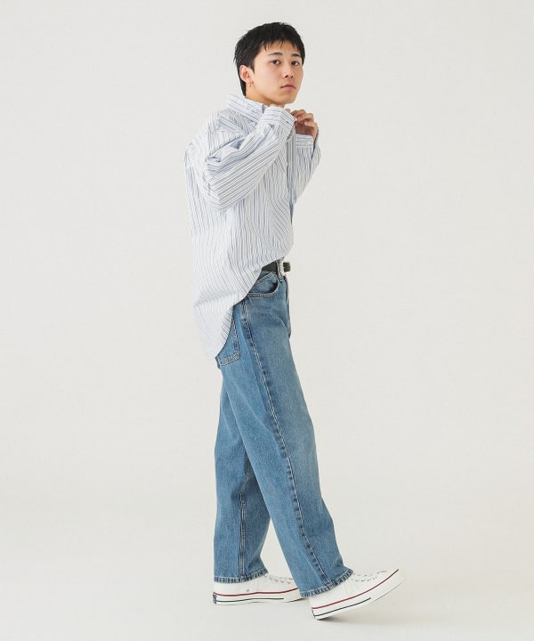 楽天市場】z□ビームス/BEAMS JAPANESEFABRIC オックスフォード