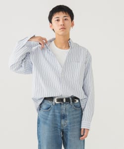 ヘビーオックスフォード ボタンダウンシャツ
