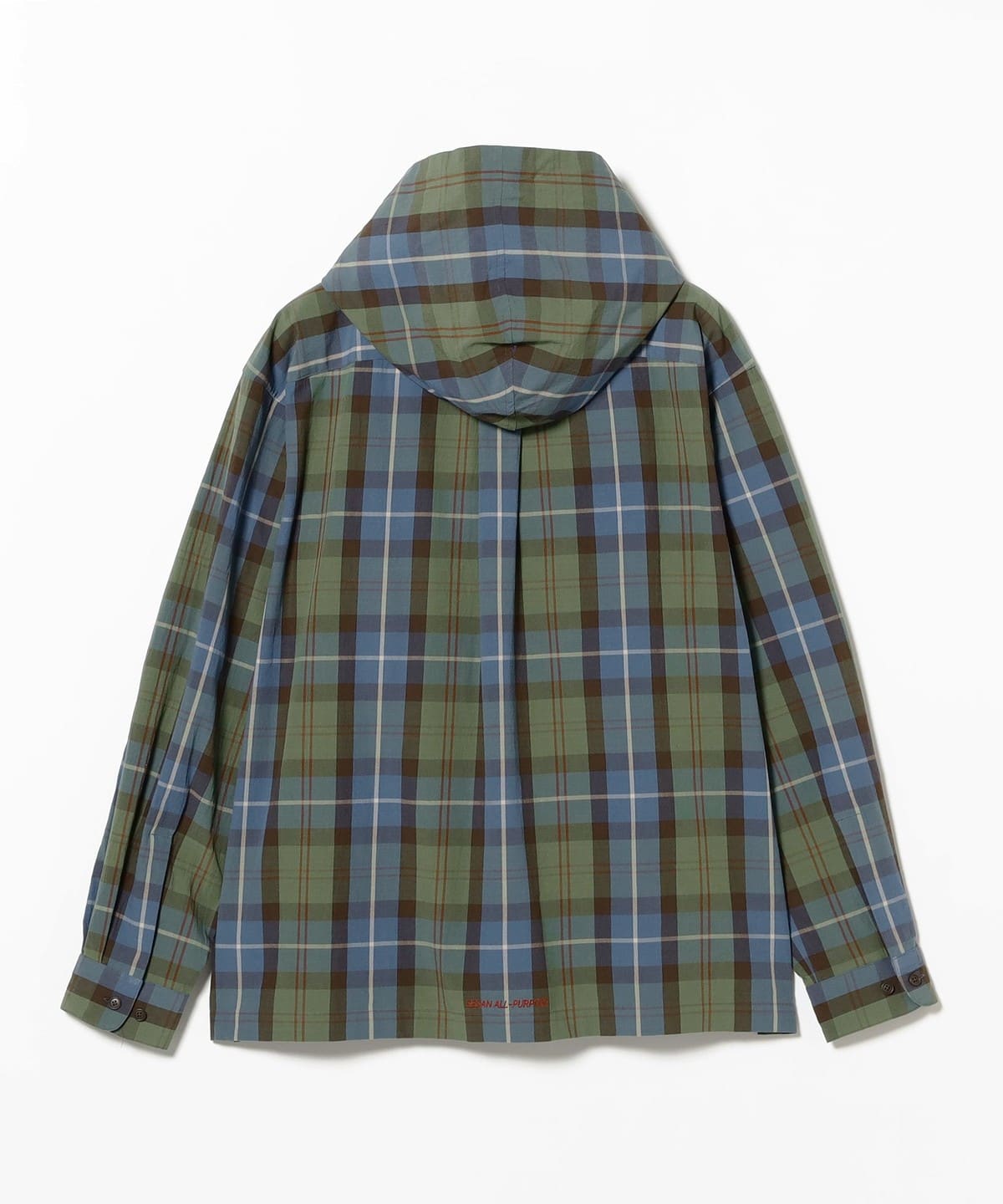 BEAMS（ビームス）【6/5新規値下げ】SEDAN ALL-PURPOSE / Plaid