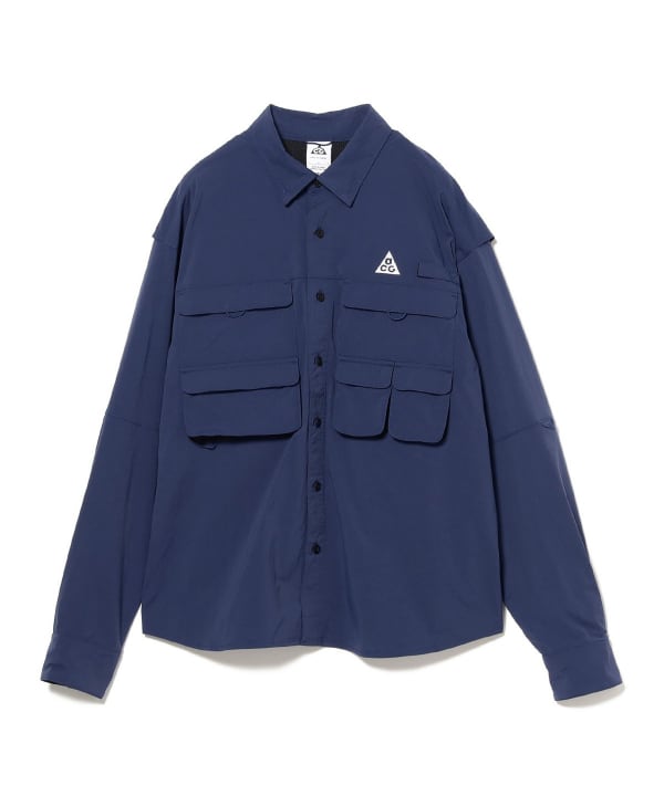 BEAMS（ビームス）NIKE / ACG Dri-FIT ADV UV ロングスリーブ