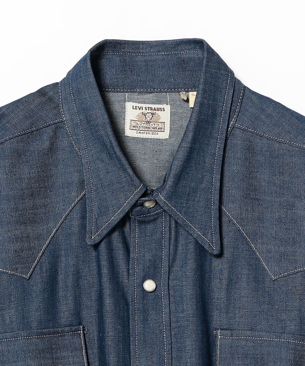 BEAMS(ビームス)LEVI'S(R) VINTAGE CLOTHING ショートホーン BEAMS(ビームス)LEVI'S(R) VINTAGE CLOTHING ショートホーン