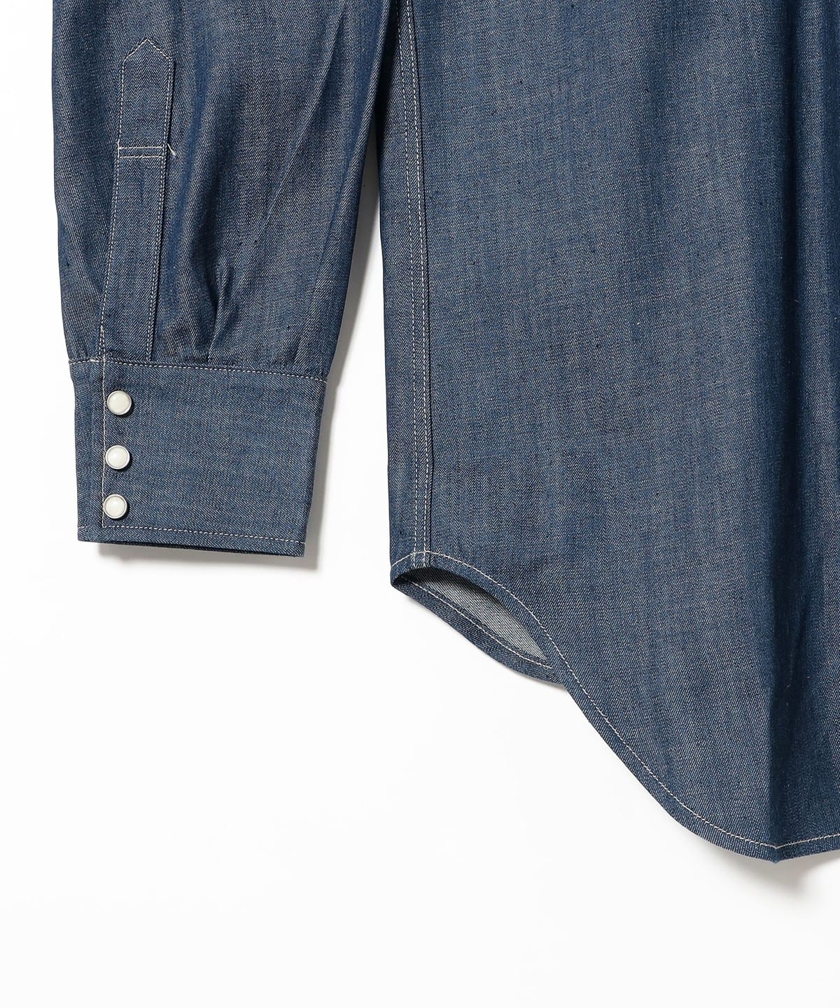 BEAMS(ビームス)LEVI'S(R) VINTAGE CLOTHING ショートホーン BEAMS(ビームス)LEVI'S(R) VINTAGE CLOTHING ショートホーン