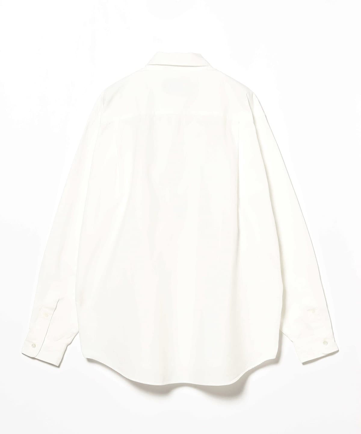 BEAMS（ビームス）the A / Suvin Cotton Oxford B.D. Shirt（シャツ 