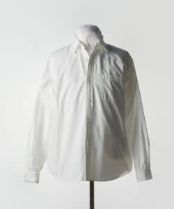 【ショップ限定商品】『the A』 / Suvin Cotton Oxford B.D. Shirt