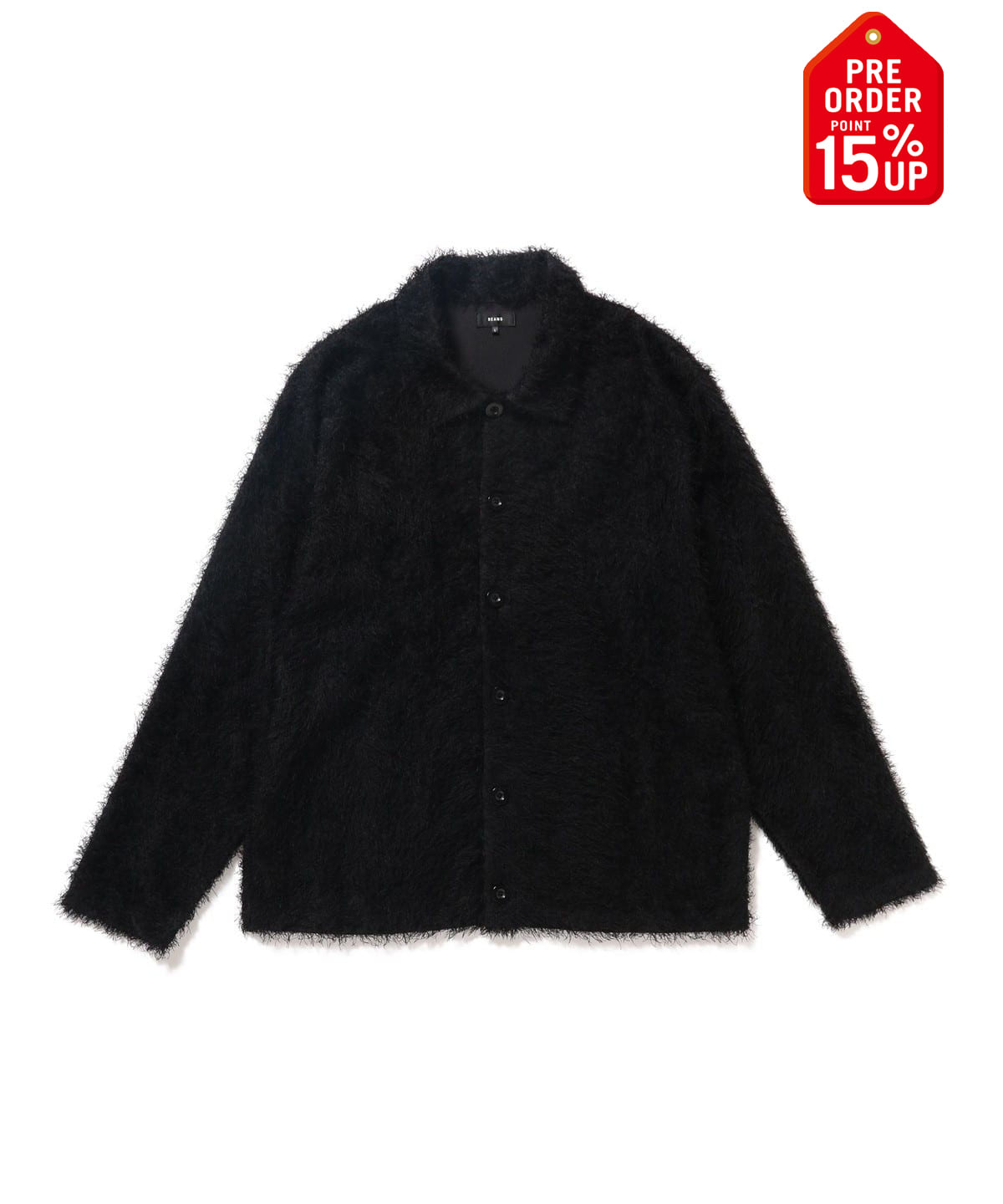 【+15%ポイントUP】フリンジ シャツ シャツ・ブラウス MEN BLACK M 【+15%ポイントUP】フリンジ シャツ シャツ・ブラウス MEN BLACK M