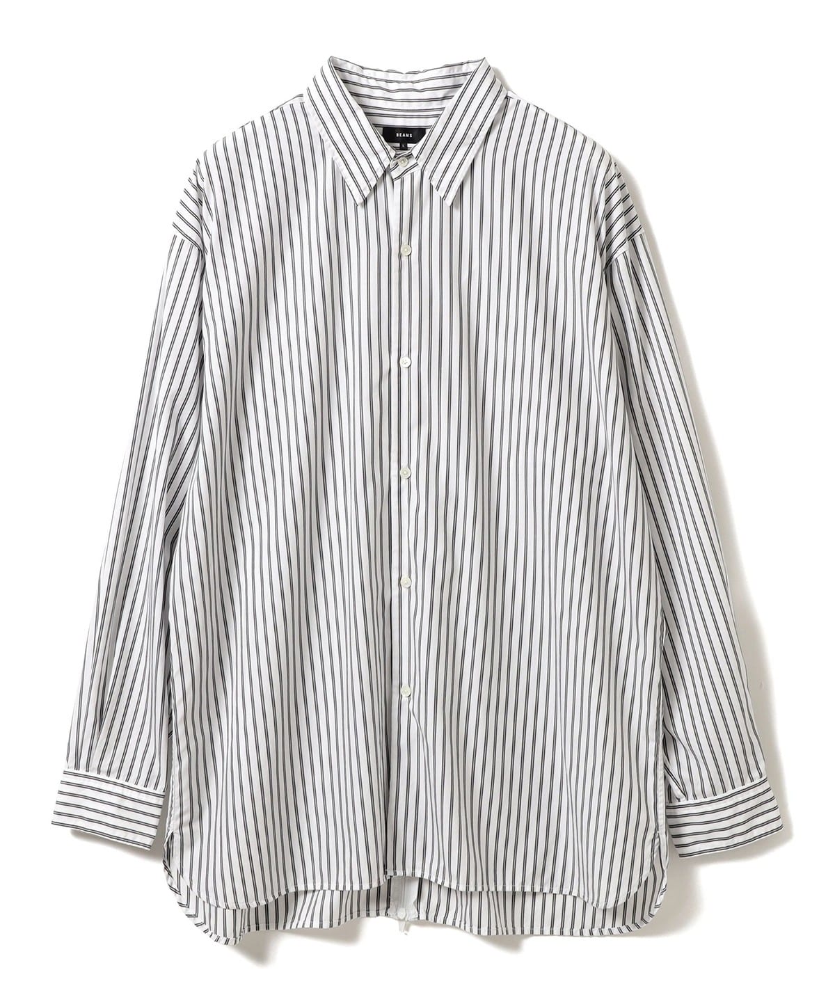 【+15%ポイントUP】バックジップ シャツ シャツ・ブラウス MEN WHITE XL 【+15%ポイントUP】バックジップ シャツ シャツ・ブラウス MEN WHITE XL