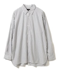 【+15%ポイントUP】バックジップ シャツ