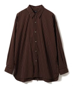 【+15%ポイントUP】バックジップ シャツ