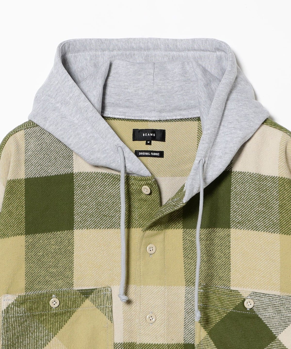 Sサイズ SSZ FUNK CHK Shirt シャツ ネルシャツ beams Sサイズ SSZ FUNK CHK Shirt シャツ ネルシャツ beams｜Yahoo!フリマ