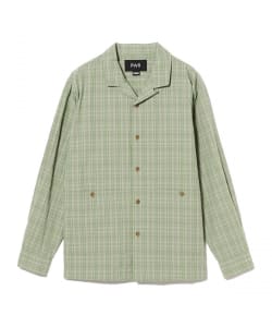 PWA / Linen Mix Shirt