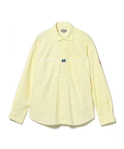 C.E / OVERDYE CORD DESIGN BIG SHIRT