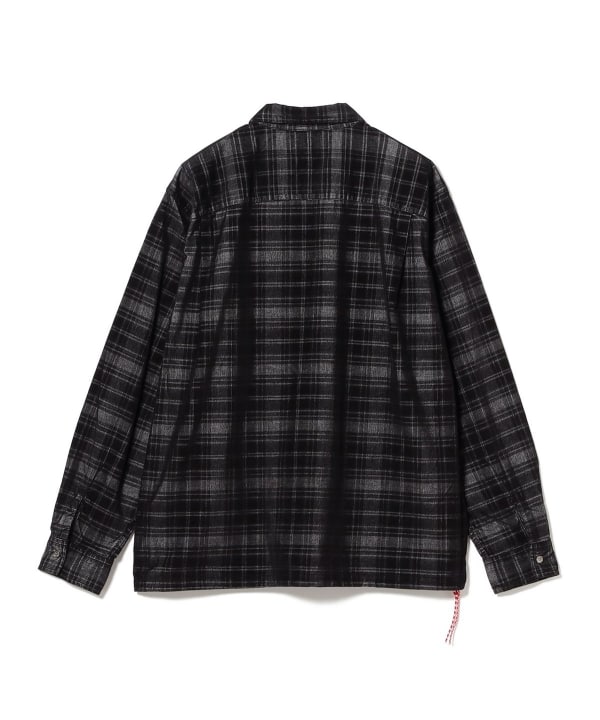 BEAMS JAPAN（ビームス ジャパン）オープンカラー コーデュロイ