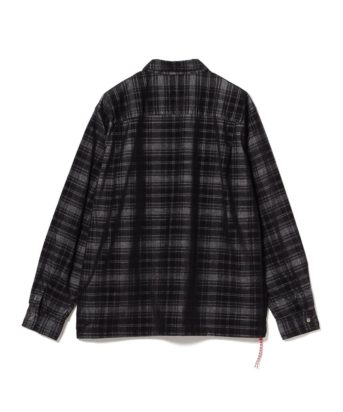 定姮129 BEAMS JAPAN（ビームス ジャパン）オープンカラー コーデュロイ