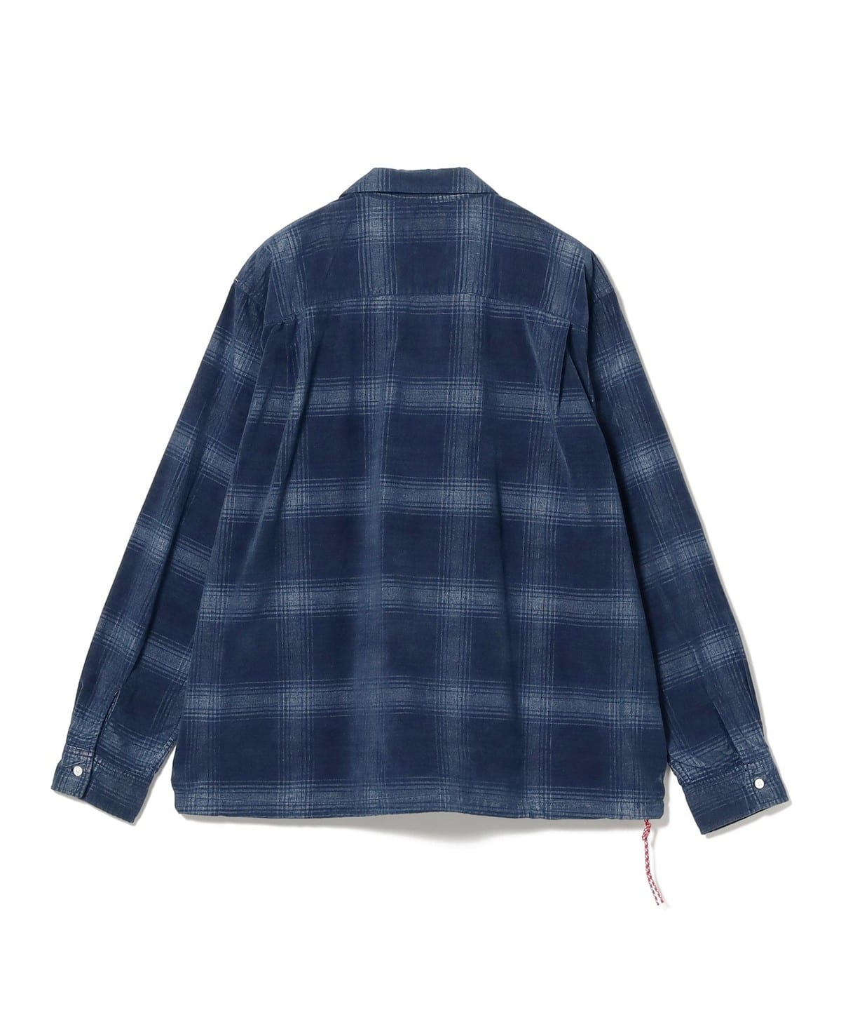 BEAMS JAPAN（ビームス ジャパン）オープンカラー コーデュロイ