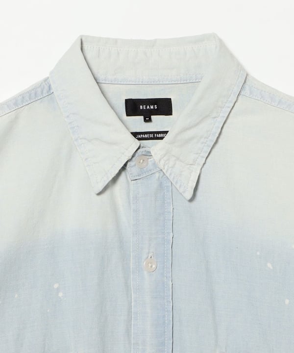 【降價6/25】 Damage Chambray Shirt
