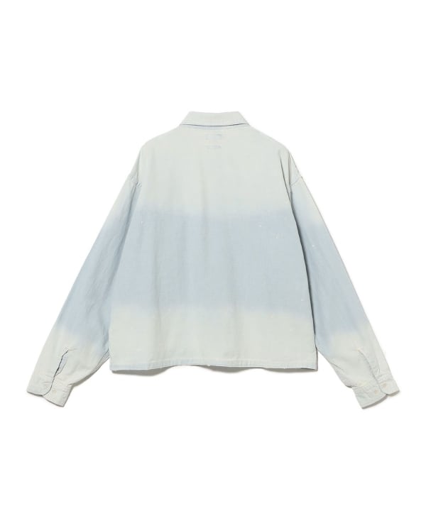 【降價6/25】 Damage Chambray Shirt
