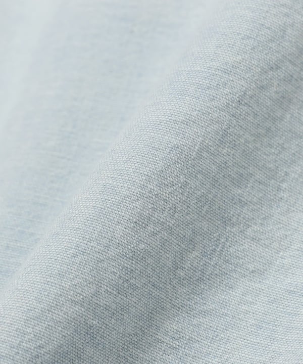【降價6/25】 Damage Chambray Shirt