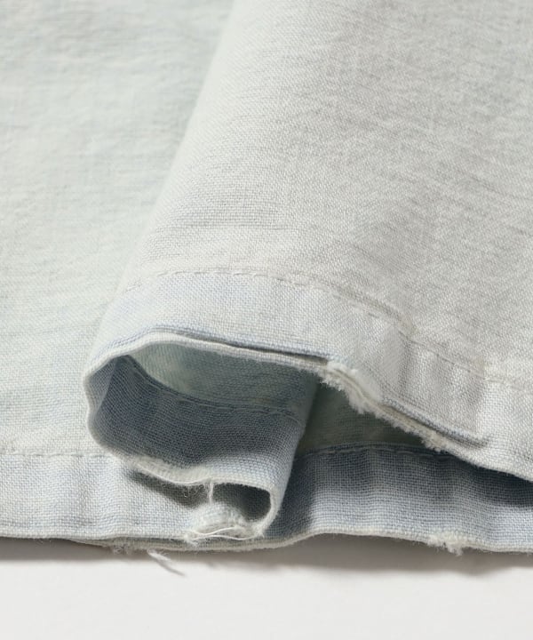 【降價6/25】 Damage Chambray Shirt