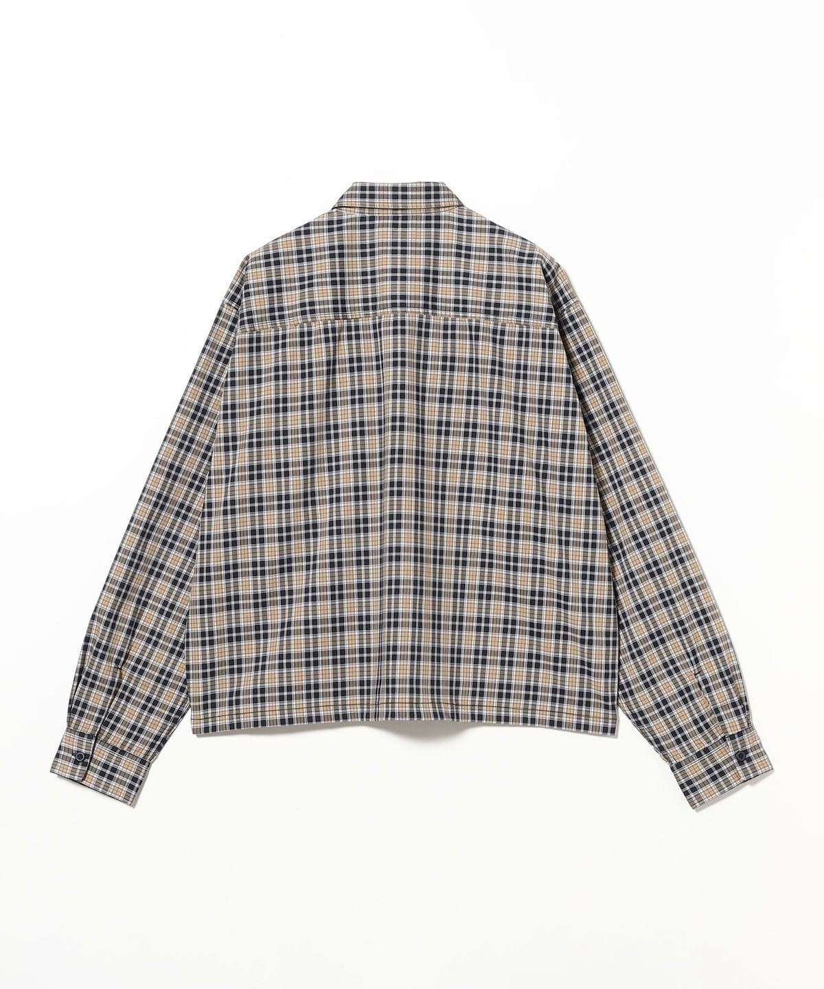 BEAMS（ビームス）【5/14値下げ】Check Short Shirt（シャツ・ブラウス