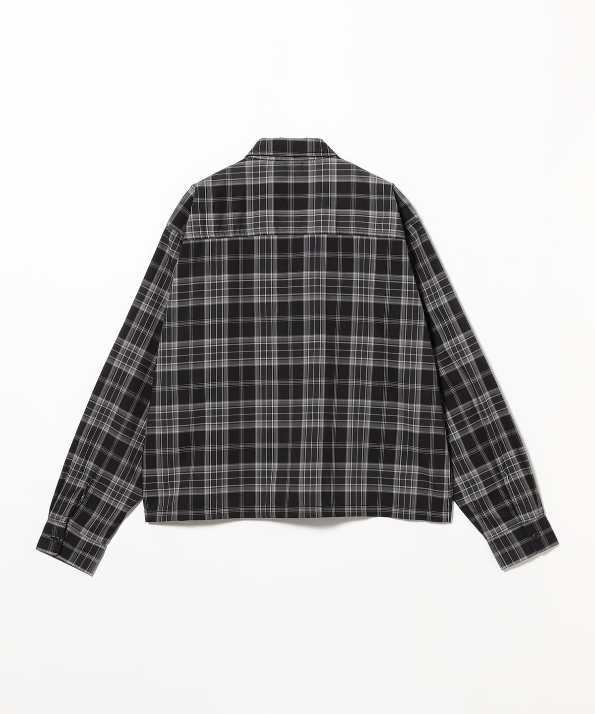 BEAMS（ビームス）Check Short Shirt（シャツ・ブラウス カジュアル