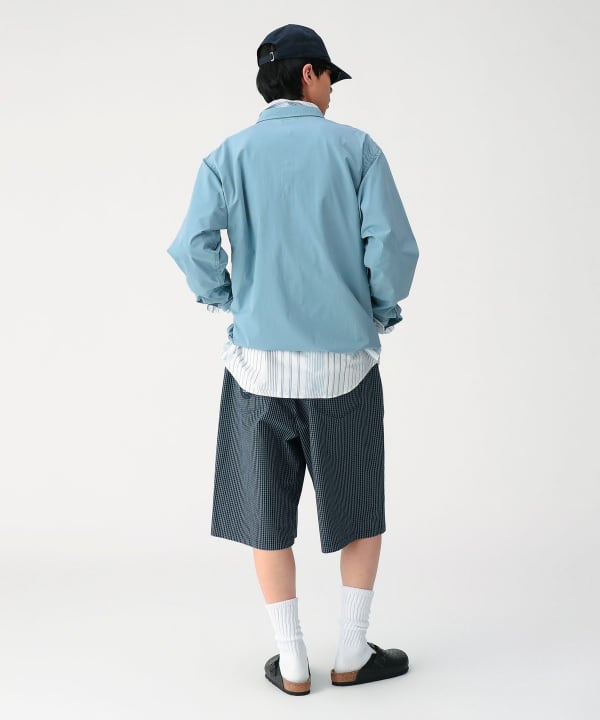 【再降价6/25】 科技套头衫 【宽松合身】 Model:H182cm Size:L