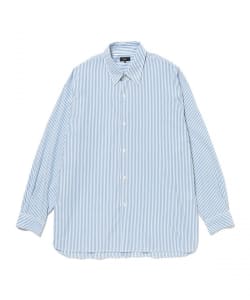 バックボタンシャツ