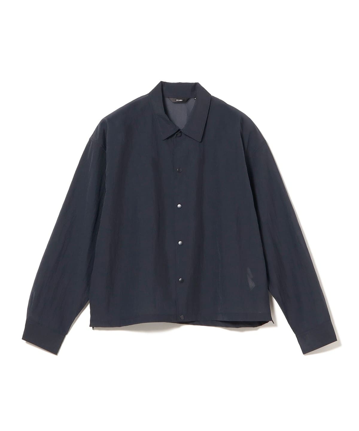 BEAMS（ビームス）Sheer Coach Shirt（シャツ・ブラウス カジュアル 