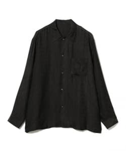 URU / Regular collar L/S shirts
