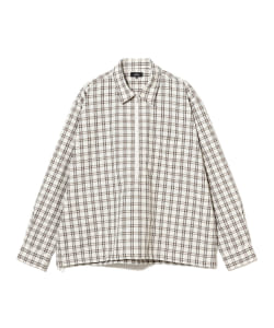 【タイムセール】Half Zip Pullover Shirt