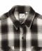 RELAX FIT HEAVYWEIGHT FLANNEL SHIRT