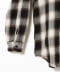 RELAX FIT HEAVYWEIGHT FLANNEL SHIRT