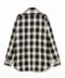 RELAX FIT HEAVYWEIGHT FLANNEL SHIRT