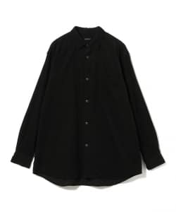 COMOLI / コーデュロイ コモリシャツ