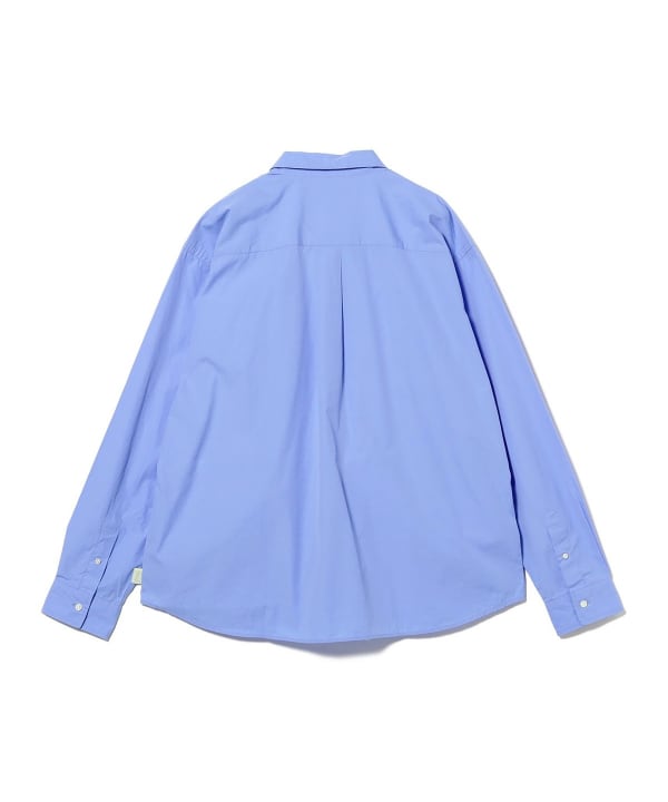 BEAMS（ビームス）SSZ / LOOSE NECK SHIRT（シャツ・ブラウス