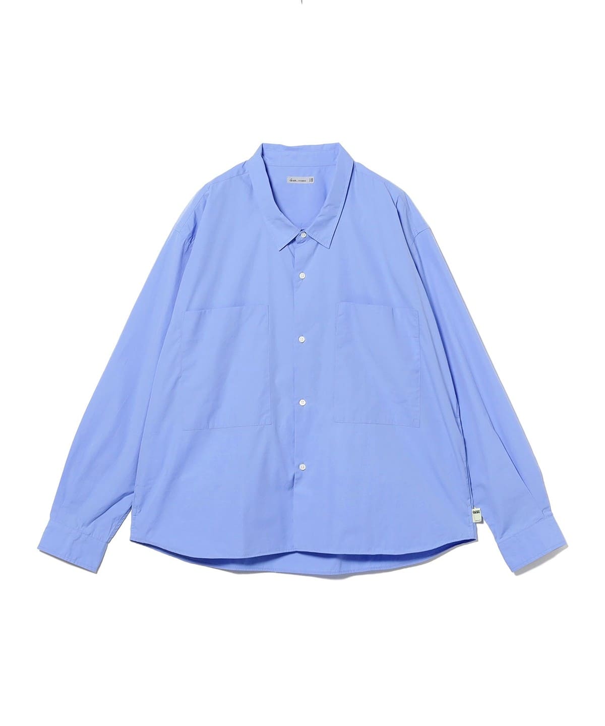 BEAMS（ビームス）SSZ / LOOSE NECK SHIRT（シャツ・ブラウス