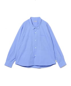 SSZ / LOOSE NECK SHIRT