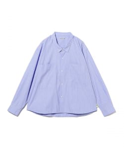 SSZ / LOOSE NECK SHIRT