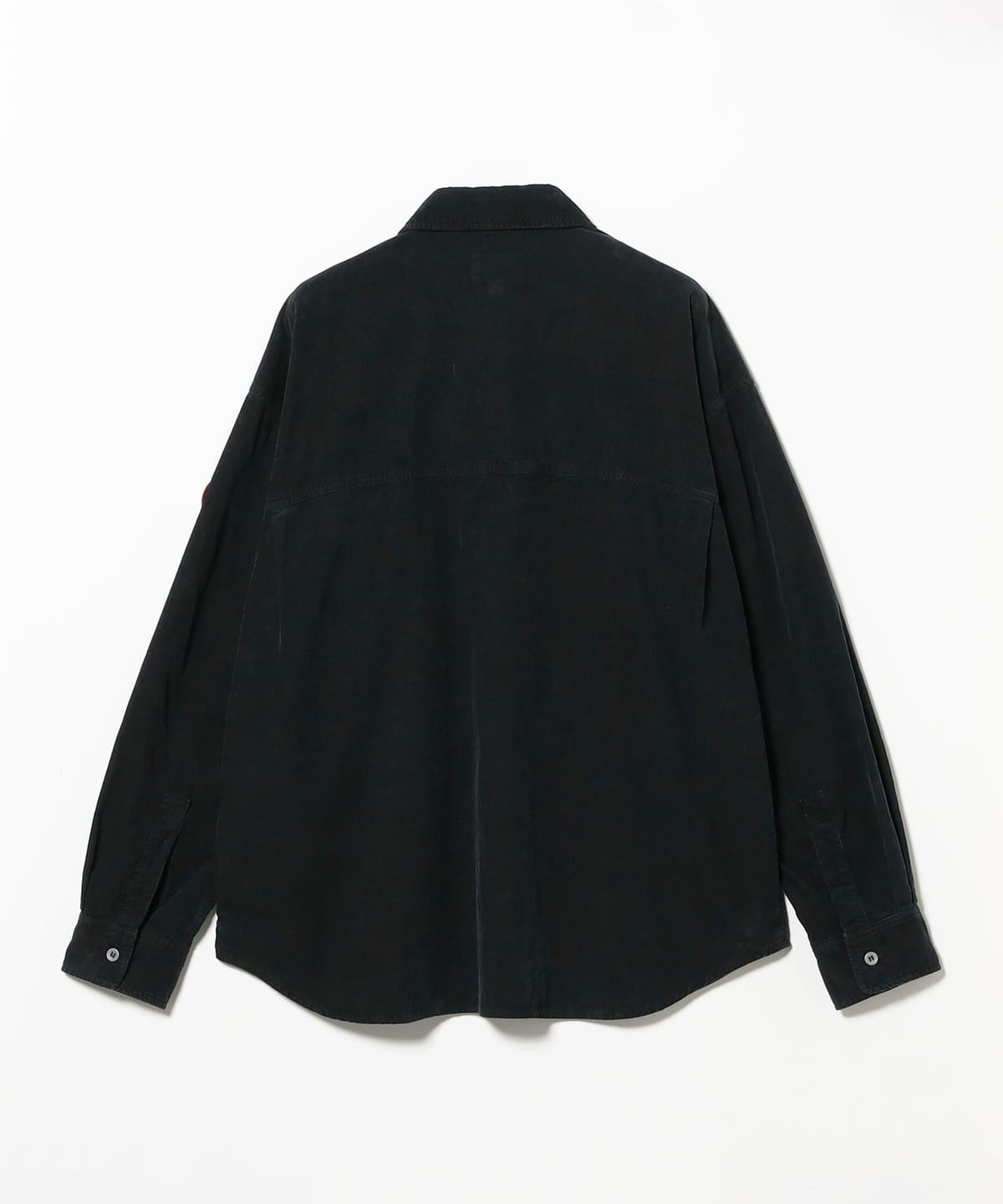 BEAMS（ビームス）C.E / OVERDYE CORD DESIGN BIG SHIRT（シャツ