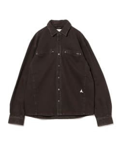 ROA × Wrangler / Lona Denim Shirt