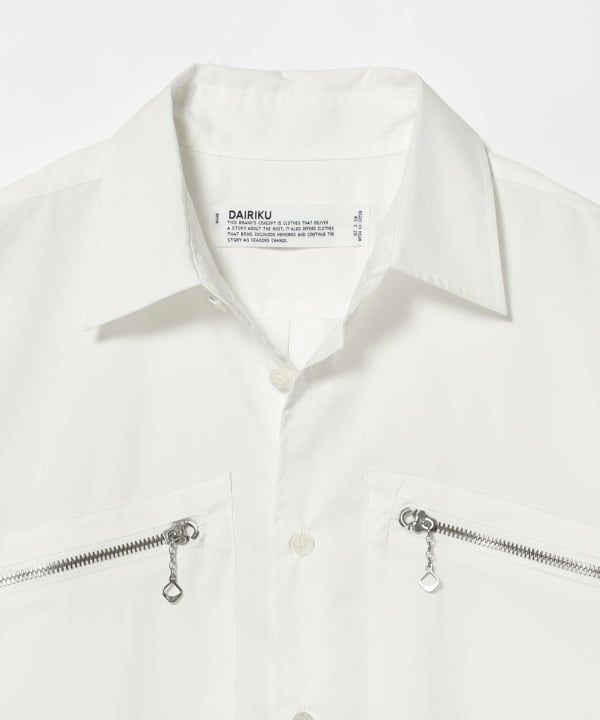 DAIRIKU / Dominic 2PKT Regular Fit Shirt