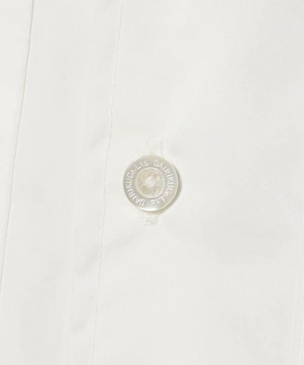 DAIRIKU / Dominic 2PKT Regular Fit Shirt