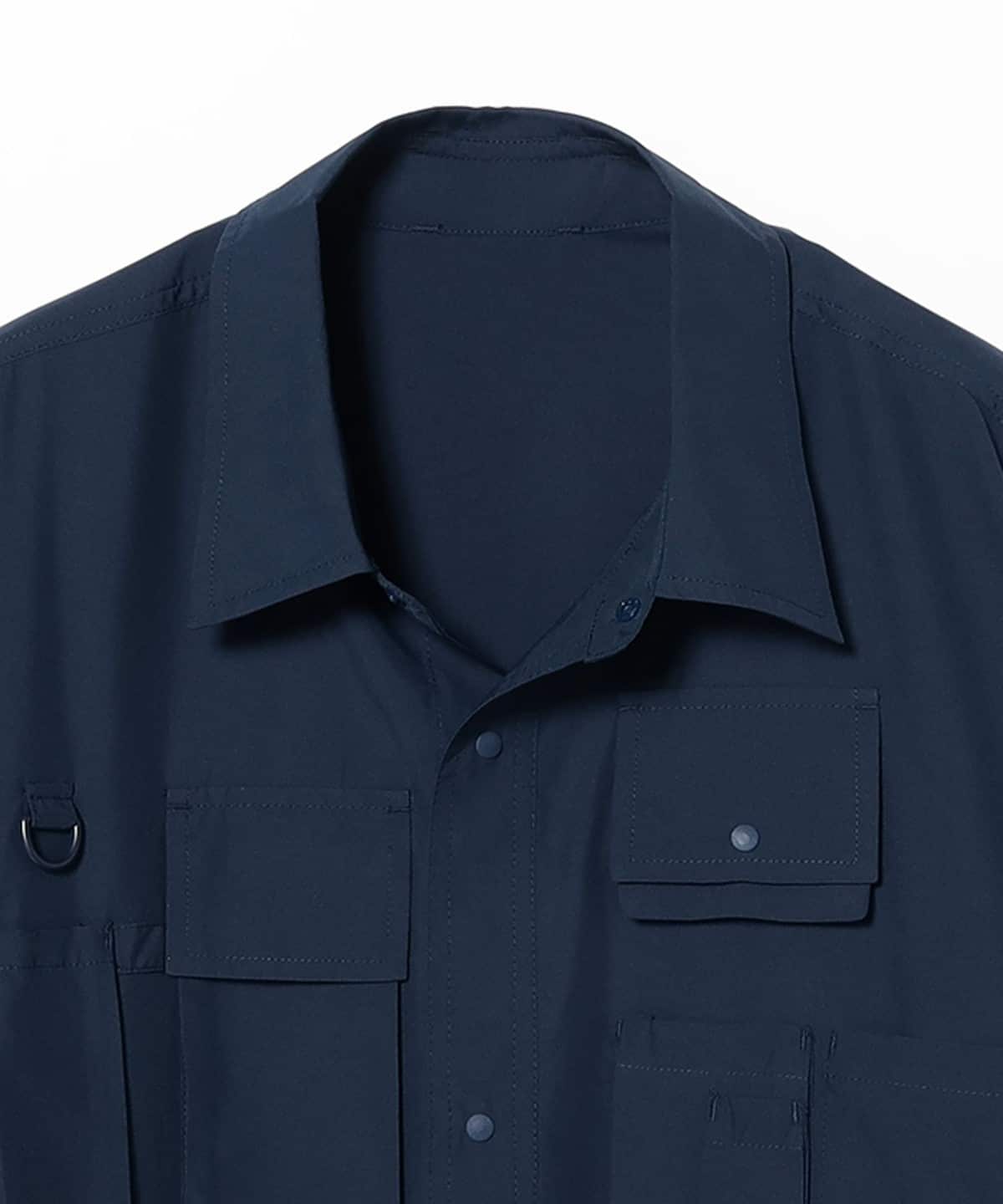 BEAMS（ビームス）△FreshService / MINOTECH TAFFETA TACTICAL POCKET 