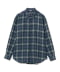 FOREST GREEN×NAVY