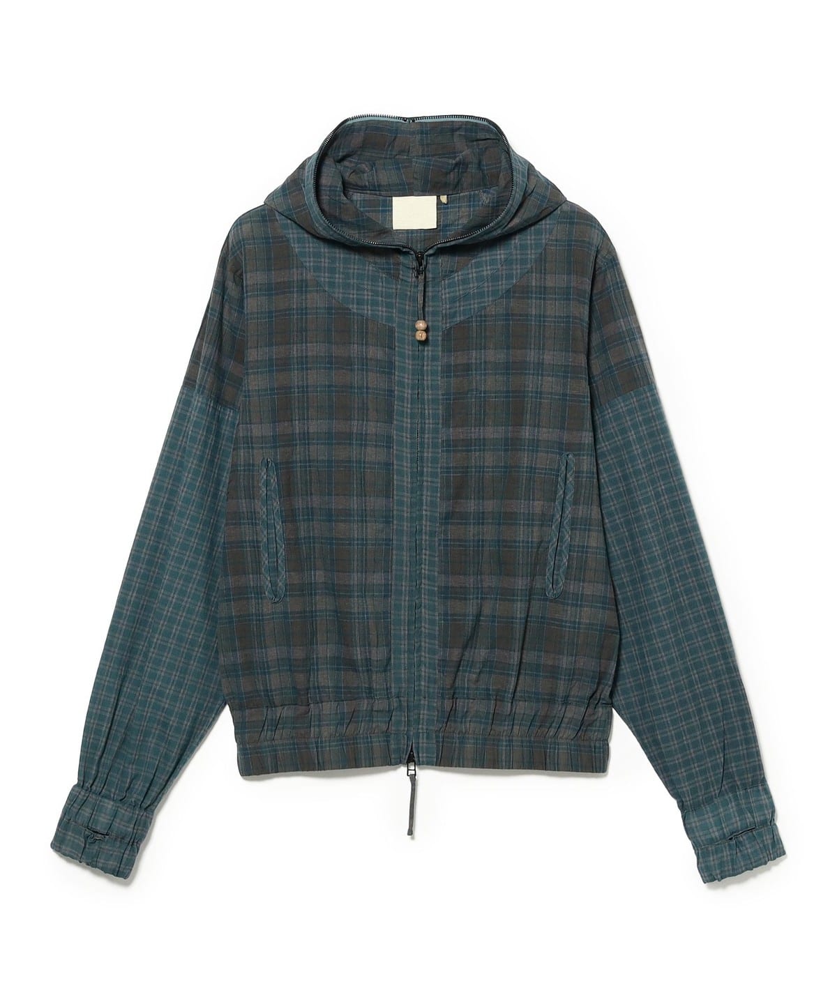 ジェームス　　11枚 BEAMS（ビームス）JIAN YE / 鬼 HOODIE（シャツ・ブラウス