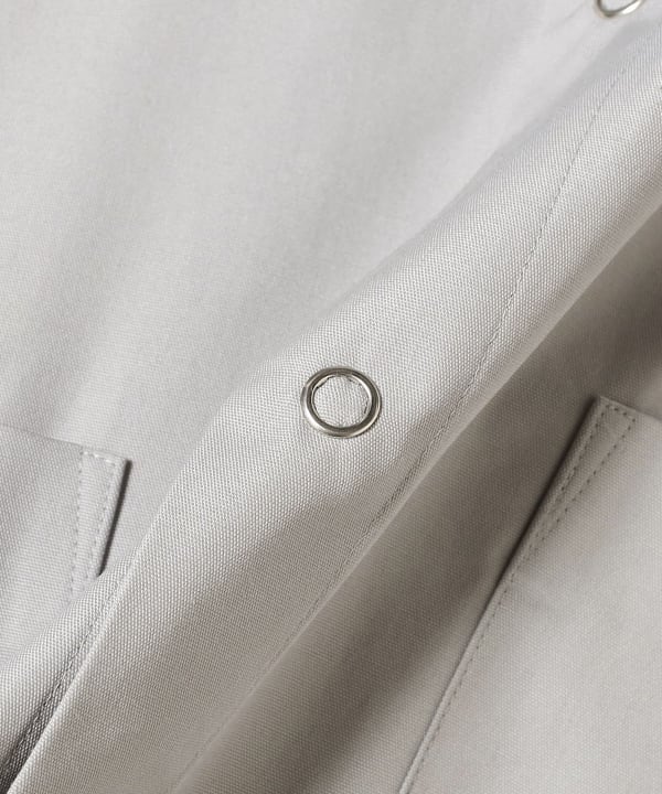 BEAMS（ビームス）SEDAN ALL-PURPOSE / Oval Logo Work Shirt