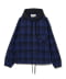BLUE/BLACK