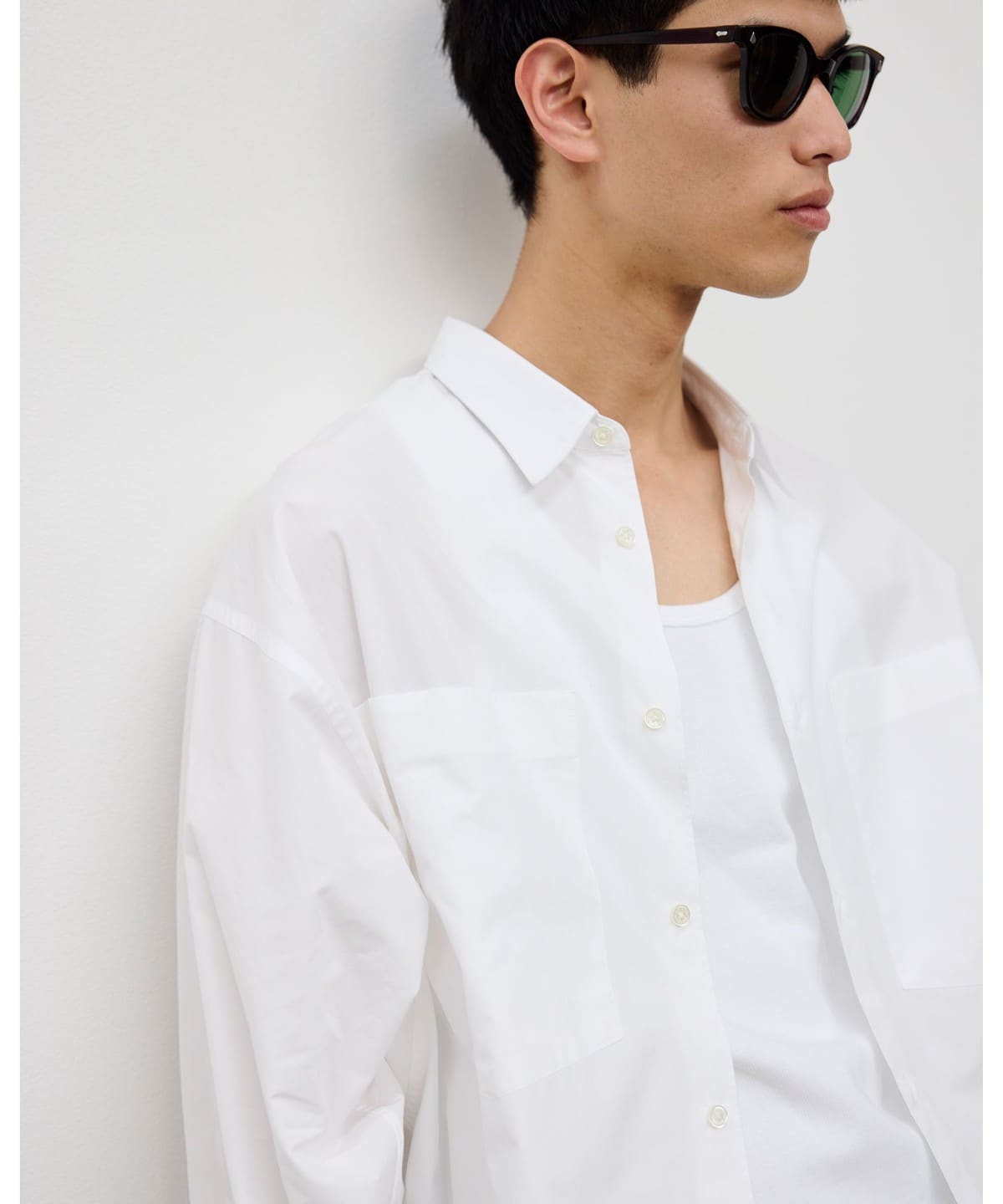 BEAMS（ビームス）Wide Arm Shirt（シャツ・ブラウス カジュアルシャツ 