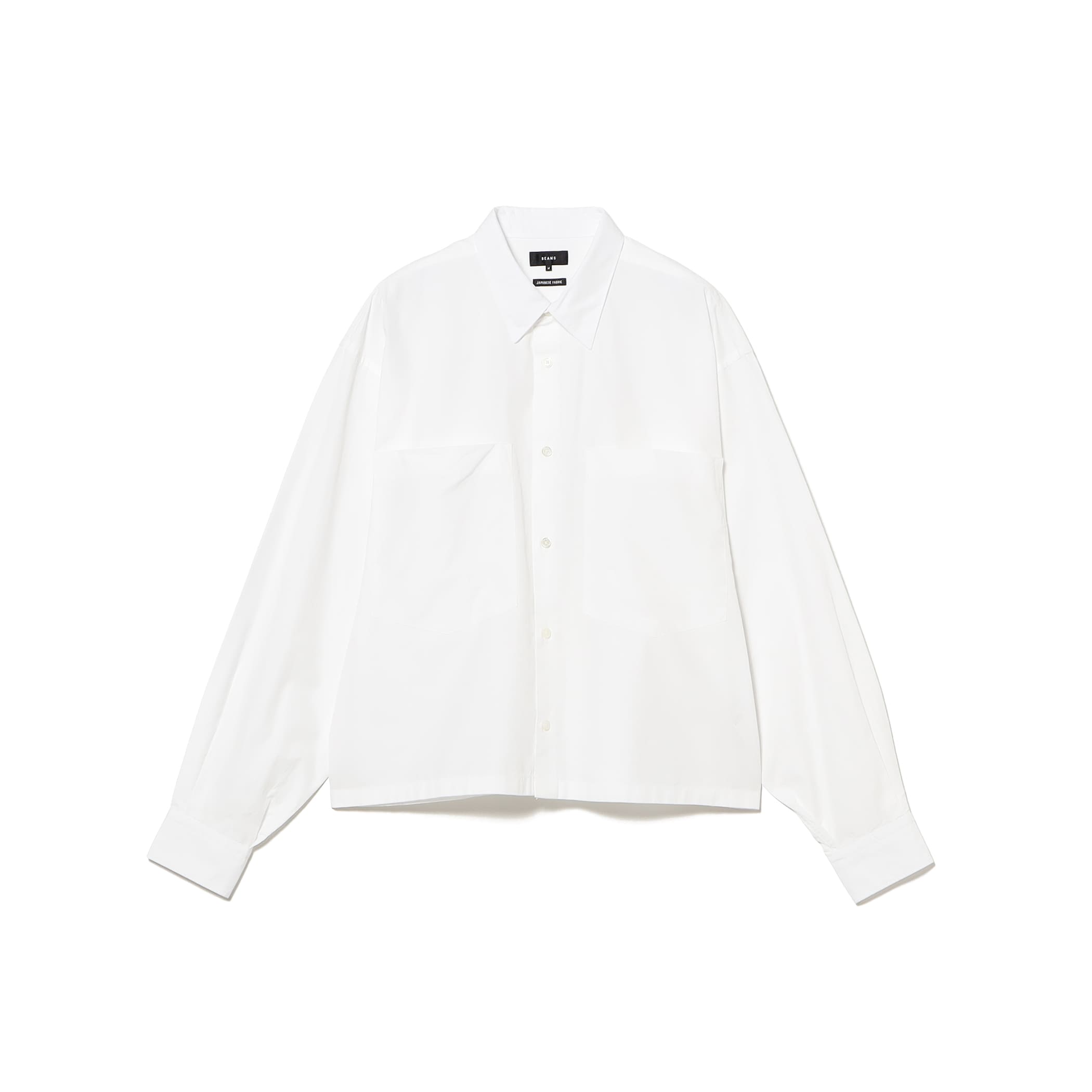 BEAMS（ビームス）Wide Arm Shirt（シャツ・ブラウス カジュアルシャツ